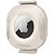 Estojo Protetor Spigen AHP03106 para Colar de Airtag - Bege - Imagem 4