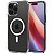 Estojo Protetor Spigen Magfit para iPhone 16 Pro Max Crystal Flex - Crystal Clear (ACS08391) - Imagem 2