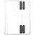 Estojo Protetor Targus THD927GL Click-In Rotation para iPad Pro 10.9'' 10ª gen. - Transparente - Imagem 2