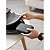 Estojo Protetor Ugreen LP128 para Disco Rígido de 2.5" - Preto (40707) - Imagem 4