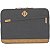 Estojo Targus TBS93004 para Notebook 14" - Cinza/Marrom - Imagem 1
