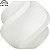 Filamento para Impressora 3D Bambu Lab ABS CF 1.75 mm - White 1kg - Imagem 1
