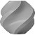 Filamento para Impressora 3D Bambu Lab PETG Basic 1.75 mm - Gray - Imagem 1