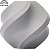 Filamento para Impressora 3D Bambu Lab PETG HF 1.75 mm - Gray 1kg - Imagem 1