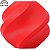 Filamento para Impressora 3D Bambu Lab PETG HF 1.75 mm - Red 1kg - Imagem 1