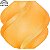 Filamento para Impressora 3D Bambu Lab PETG Translucent 1.75 mm - Translucent Orange 1kg - Imagem 1