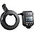Flash Anelar Macro Godox MF-R76 - Preto - Imagem 2