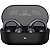 Fone de ouvido Amazfit UP Open Ear Bluetooth - Preto - Imagem 1