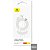 Fone de ouvido Baseus Encok cz11 A00164300213-Z1 - Branco - Imagem 5