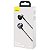 Fone de ouvido Baseus Encok H19 NGH19-01 - Preto - Imagem 4