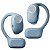 Fone de ouvido Blackview AirBuds 100 Open-ear TWS LED Bluetooth - Azul - Imagem 3