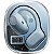 Fone de ouvido Blackview AirBuds 100 Open-ear TWS LED Bluetooth - Azul - Imagem 2