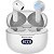 Fone de ouvido Blackview AirBuds 7 ENC Bluetooth - Cloudy White - Imagem 1