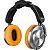 Fone de ouvido Dyson OnTrac 759557-01 Noise Cancelling Bluetooth - Preto/Alumínio - Imagem 2
