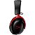Fone de ouvido Gamer Kingston HyperX Cloud III 77Z46AA ANC DTS Sem Fio - Preto/Vermelho - Imagem 4