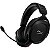 Fone de ouvido Gamer Kingston HyperX Cloud Stringer 2 676A2AA Sem Fio - Preto - Imagem 1