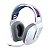 Fone de Ouvido Gamer Logitech G733 Lightspeed Sem Fio RGB - Branco (981-000882) - Imagem 1