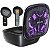 Fone de ouvido G-Tide G11 Bluetooth - Roxo - Imagem 1