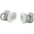 Fone de ouvido JBL Endurance Race TWS Bluetooth - Branco - Imagem 2