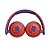 Fone de ouvido JBL JR310BT para Crianças Bluetooth - Vermelho/Azul - Imagem 3