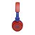 Fone de ouvido JBL JR310BT para Crianças Bluetooth - Vermelho/Azul - Imagem 4
