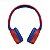Fone de ouvido JBL JR310BT para Crianças Bluetooth - Vermelho/Azul - Imagem 2