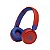 Fone de ouvido JBL JR310BT para Crianças Bluetooth - Vermelho/Azul - Imagem 1