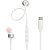 Fone de ouvido JBL Tune 310C USB-C - Branco - Imagem 3