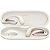 Fone de ouvido Mibro Open Ear Pro XPEJ011 Bluetooth - Bege - Imagem 1