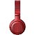 Fone de ouvido Pioneer DJ HDJ-CUE1BT-K Bluetooth - Vermelho - Imagem 3