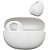 Fone de ouvido QCY Buds Crossky C10 BH24CT01A Bluetooth - Branco - Imagem 2