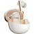 Fone de ouvido QCY Melobuds Pro TWS BT Earbuds ANC BH24HT08A Bluetooth - Dourado - Imagem 3