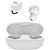 Fone de ouvido QCY T17 TWS Bluetooth - Branco - Imagem 1
