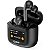 Fone de ouvido Quanta TWS Studio Pro QTASP40 Sem fio - Preto - Imagem 2