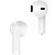 Fone de ouvido Realme Buds T01 RMA2406 ENC Bluetooth - Branco - Imagem 2