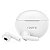 Fone de ouvido Realme Buds T01 RMA2406 ENC Bluetooth - Branco - Imagem 3