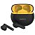 Fone de ouvido Realme Buds T01 RMA2406 ENC Bluetooth - Preto - Imagem 4