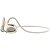 Fone de ouvido sem fio G-Tide AC01 Bluetooth - Dourado - Imagem 1