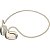 Fone de ouvido sem fio G-Tide AC01 Bluetooth - Dourado - Imagem 3