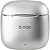 Fone de Ouvido Sem Fio G-Tide H11 Bluetooth - Prata - Imagem 3