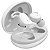 Fone de Ouvido Sem Fio WiWu Zero Breans T15 Bluetooth - Branco - Imagem 1