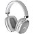 Fone de Ouvido Sem Fio Xion XI-AUX300BT Bluetooth - Cinza - Imagem 1