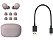 Fone de ouvido Sony WF-1000XM5 TWS NC Bluetooth - Rosa - Imagem 5