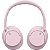 Fone de ouvido Sony WH-CH720N Bluetooth - Rosa - Imagem 1