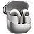 Fone de ouvido Xiaomi Buds 5 M2341E1 - Cinza Titânio - Imagem 2