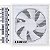 Fonte de Alimentação Lian Li EDGE1000 80 Plus Platinum Full Modular 1000 W - Branco - Imagem 1