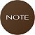 Gel para Sobrancelhas Note Brow 02 Mid Brown - Imagem 2