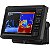 GPS Garmin Echomap UHD2 72cv + Transdutor GT20-TM + Mapa Brasil NSSA012R - Preto 010-02593-01) - Imagem 1