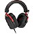 Headset Gamer Redragon Cybill H312 - Preto/Vermelho - Imagem 4