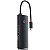 Hub Baseus Lite Series 6 em 1 USB-C - Preto (WKQX050001) - Imagem 2
